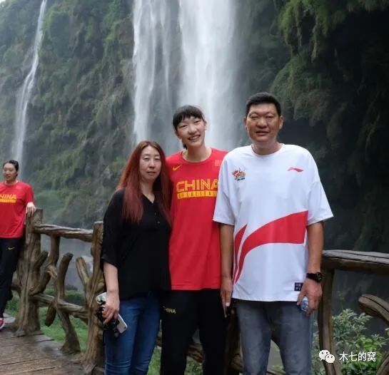 女儿的妈妈